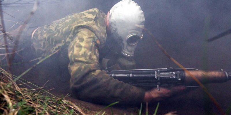 Эклеры для спецназа. Что происходит в элитном подразделении МВД РБ 1 76611307 403.jpg Deutsche Welle спецназ, эклеры