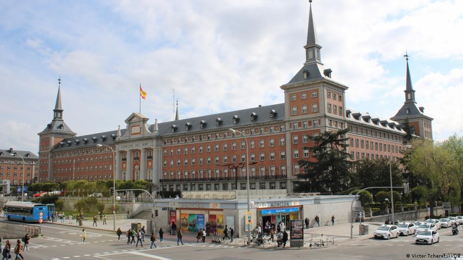 Закрыты ли для американцев базы и воздушное пространство Испании? 1 76612692 403.jpg Deutsche Welle Испания