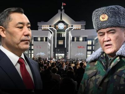 Как изменился политический расклад в Кыргызстане после смещения с поста главы госбезопасности друга президента 3 773cf6e0 0ef0 11f1 8f52 d7c04f26b55e.jpg Новости BBC к, Кыргызстан