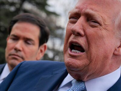 Трамп заявил, что не хочет перемирия с Ираном, и снова обрушился на союзников по НАТО 4 81e31c50 24a3 11f1 9573 9907bc8f835c.jpg Новости BBC США-Иран