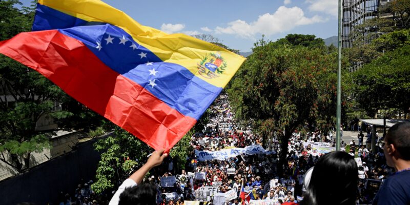 После Мадуро: молодые венесуэльцы — о своих надеждах на будущее и разочаровании в настоящем 1 9c8f9ca0 1d2c 11f1 801d ed3cff6bf876.jpg Новости BBC Николас Мадуро