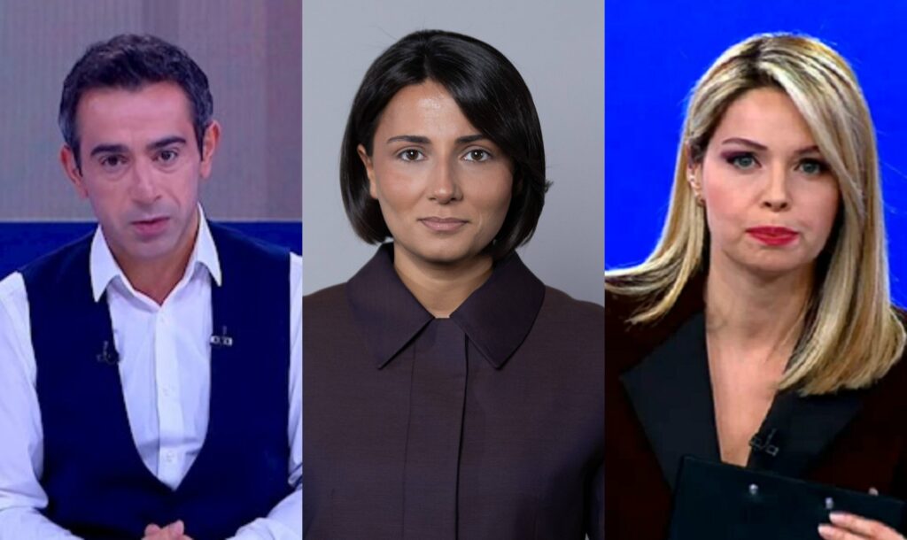 У подсанкционного Imedi TV новые члены наблюдательского совета 1 aa 2026 03 15t150351.017 новости Imedi TV и POSTV