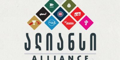 alians e1774943312645 политика 9 партий, альянс оппозиции, Грузинская мечта, Зураб Гирчи Джапаридзе, митинг 26 мая