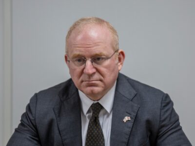 andreoli e1774514158784 новости Грузия-США, Питер Андреоли, порт Анаклия