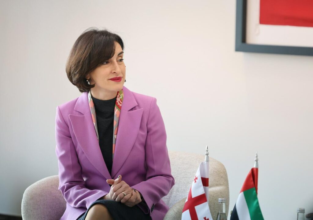 bochorishvili makamaka новости Глава МИД Грузии, грузия-ПА ОБСЕ, Мака Бочоришвили, Пере Хуан Понсо Сампьетро, политический диалог