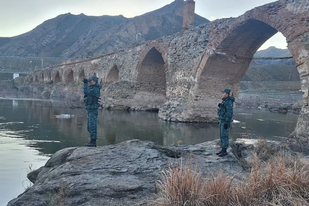 border новости OC Media, Qazetchi, война против Ирана, война с Ираном, удары по Ирану