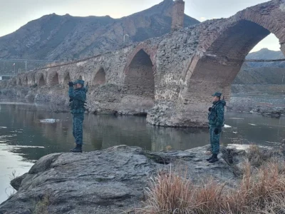 Войска Азербайджана переброшены к границе Ирана в связи с обострением конфликта 2 border новости OC Media, Qazetchi, война против Ирана, война с Ираном, удары по Ирану