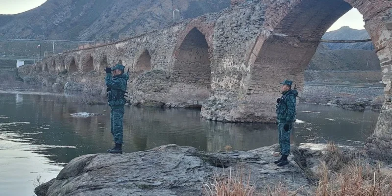 border новости OC Media, Qazetchi, война против Ирана, война с Ираном, удары по Ирану