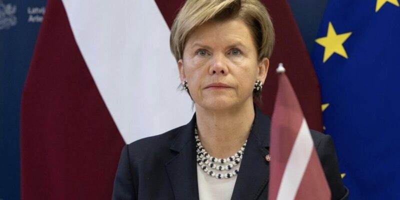 braje e1773660773358 новости Байба Браже, Грузия-ЕС, Грузия-Латвия