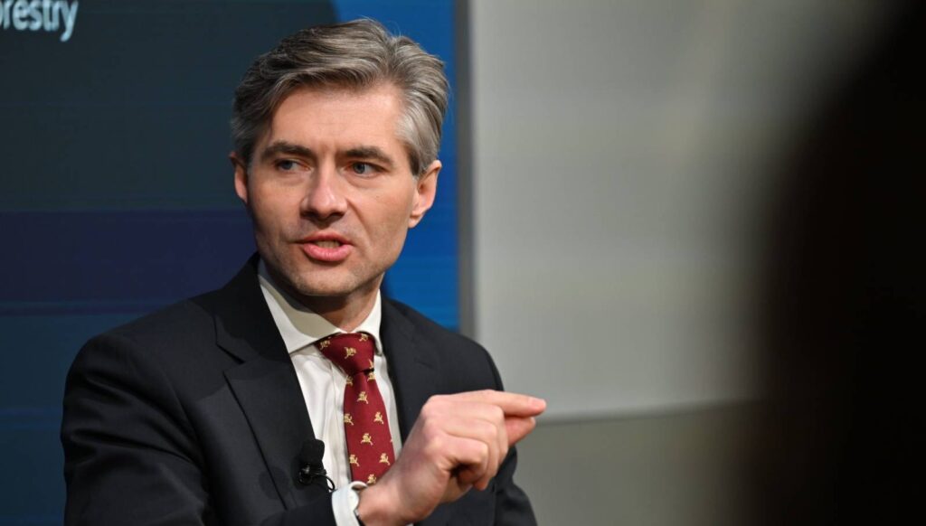 Глава МИД Литвы: злоупотребление законом об иноагентах в Грузии вызывает беспокойство 1 budris e1773648698302 новости Грузия-ЕС, закон об иноагентах в грузии, Кястутис Будрис, Совет глав МИД ЕС