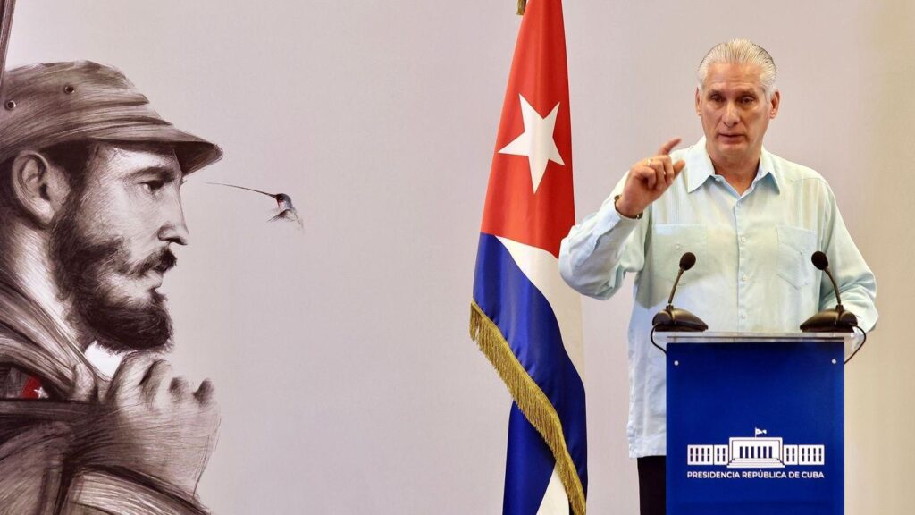 Куба начала отпускать политзаключенных и вступила в переговоры с США 1 c6e87f20 1f26 11f1 a600 6bf0292beaaf.jpg Новости BBC Куба