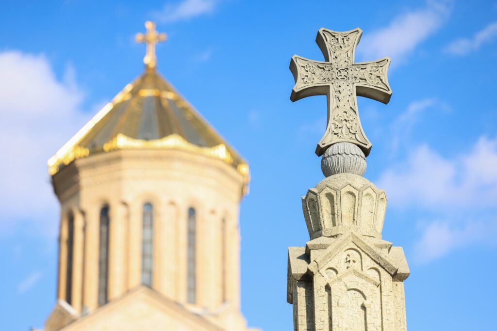 cerkov новости Католикос-Патриарх всея Грузии Илия Второй, Патриархия Грузии, похороны Патриарха