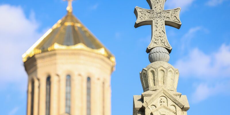cerkov новости Католикос-Патриарх всея Грузии Илия Второй, Патриархия Грузии, похороны Патриарха