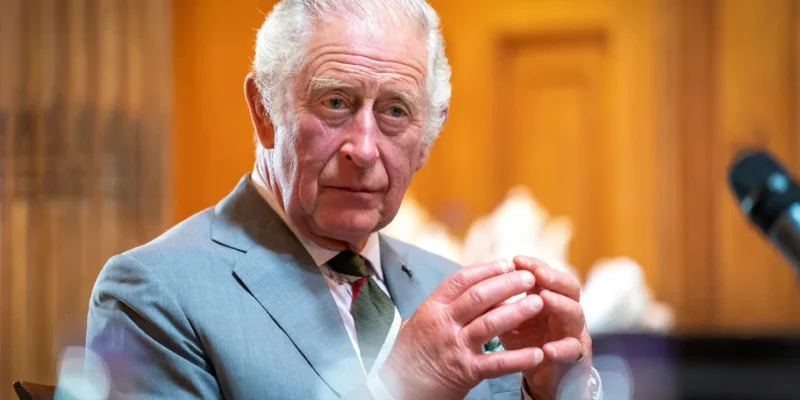 Карл III выразил соболезнования в связи с кончиной Патриарха всея Грузии Илии Второго 1 charlz новости Карл III, Католикос-Патриарх всея Грузии Илия Второй, Чарльз III