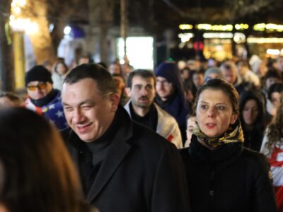 Лидер "Федералистов": переговоры оппозиции с "Мечтой" начнутся, но только о передаче власти 2 chergo e1773594501118 новости альянс оппозиции Грузии, Грузинская мечта, Лело - Сильная Грузия, партия "Федералисты", Тамар Черголеишвили