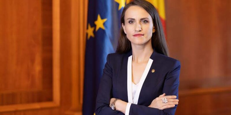 coiu новости Оана Цою, Оана-Сильвия Цою