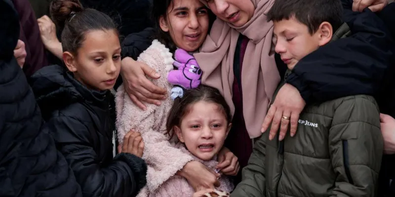 d70322a0 2077 11f1 b048 c9424b2cf5fd.png Новости BBC Палестина