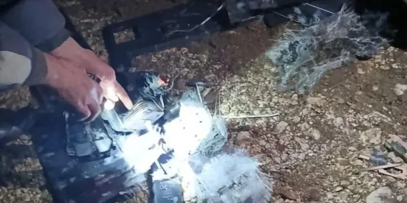 dron новости БПЛА, де-факто власти, Очамчирский район