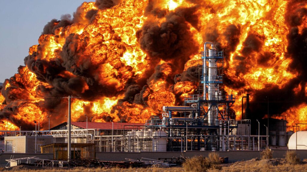 Как война с Ираном навредит Западу и поможет России, если затронет Ормузский пролив 1 e0a94cc0 1637 11f1 93a7 dffe98812d72.jpg Новости BBC удар по Ирану