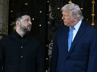 СМИ: Трамп потерял интерес к переговорам о мире в Украине 3 e822ec50 2063 11f1 9947 33b977ba9407.jpg Новости BBC война в Украине