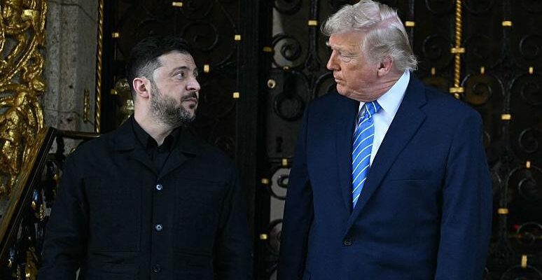 СМИ: Трамп потерял интерес к переговорам о мире в Украине 1 e822ec50 2063 11f1 9947 33b977ba9407.jpg Новости BBC война в Украине