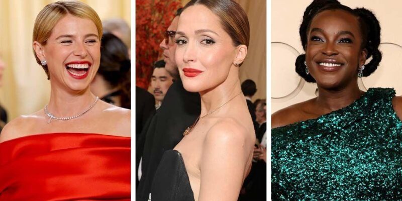 Блеск и эпатаж на красной дорожке «Оскаров»: фотографии 1 eb5ba7b0 20e8 11f1 9120 a910fc22c6ac.jpg Новости BBC Оскар 2026