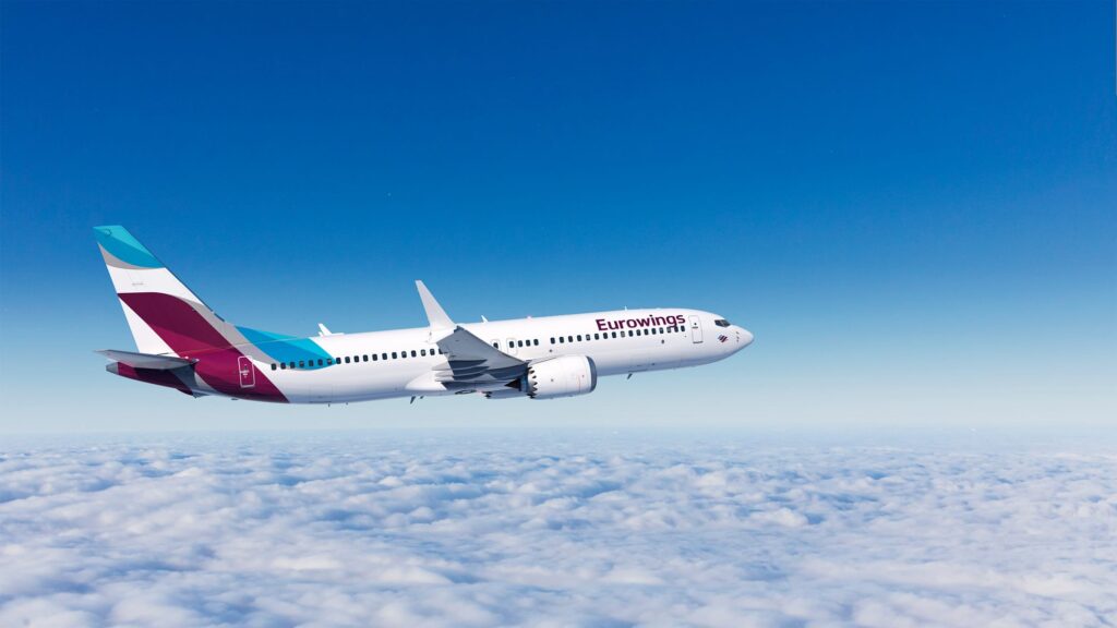 eurowings новости Eurowings, Lufthansa, Союз аэропортов Грузии, Тбилиси-Кёльн