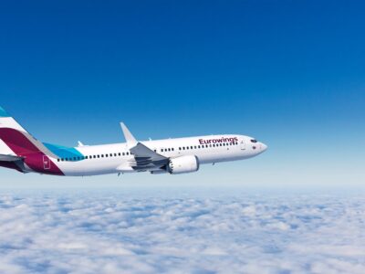 eurowings новости Eurowings, Lufthansa, Союз аэропортов Грузии, Тбилиси-Кёльн