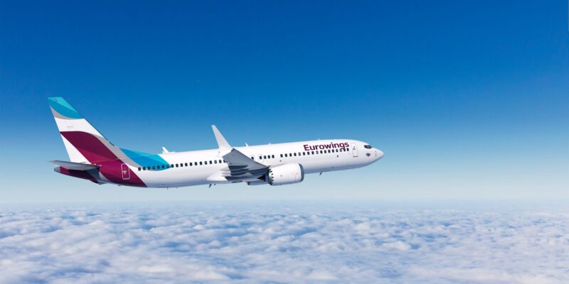 eurowings новости Eurowings, Lufthansa, Союз аэропортов Грузии, Тбилиси-Кёльн