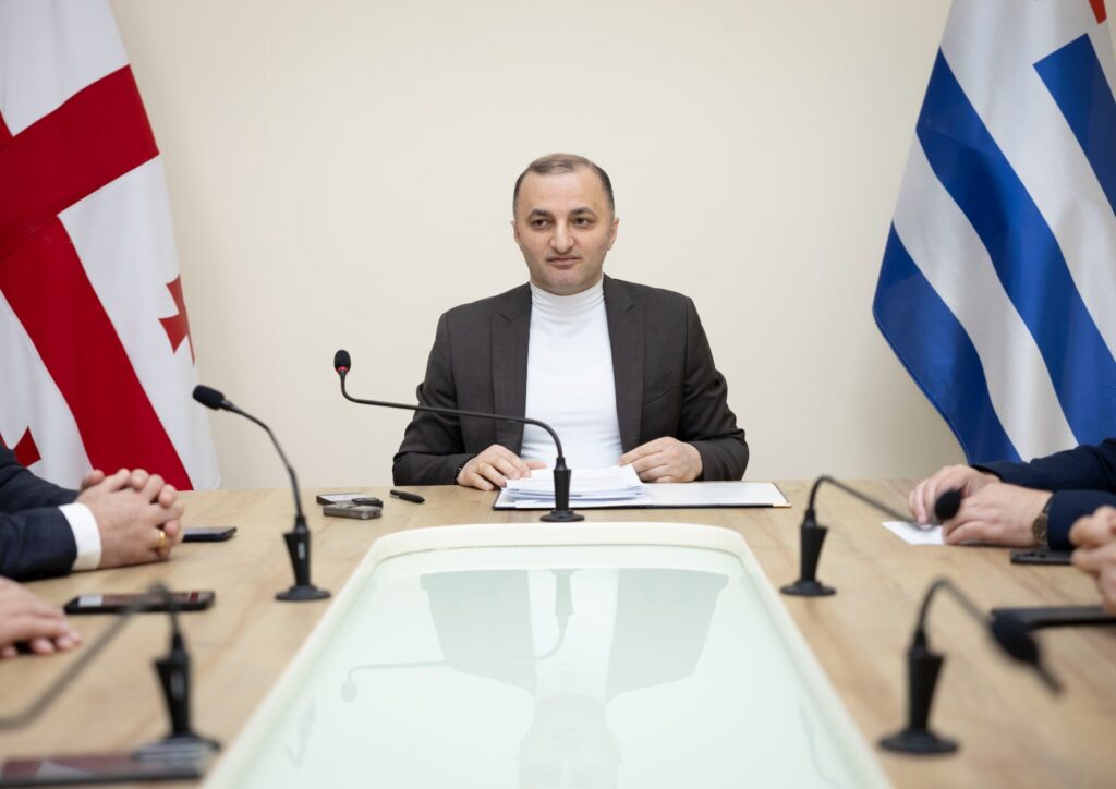 gabaidze новости Верховный совет Аджарии, Давид Габаидзе