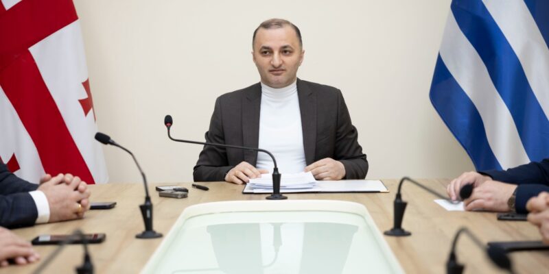 gabaidze новости Верховный совет Аджарии, Давид Габаидзе