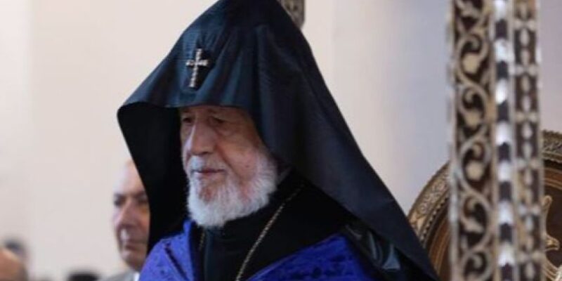 Гарегин II на похороны Патриарха Грузии не приедет - следователь отклонили ходатайство адвоката 1 garegin новости Гарегин Второй, Католикос Всех Армян, Католикос-Патриарх всея Грузии Илия Второй, Патриарх Илиа Второй