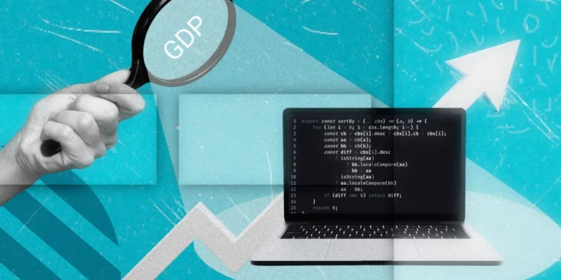 gdp 3 20 2026 новости OC Media, ВВП Грузии, Национальная служба статистики Грузии, Сакстат