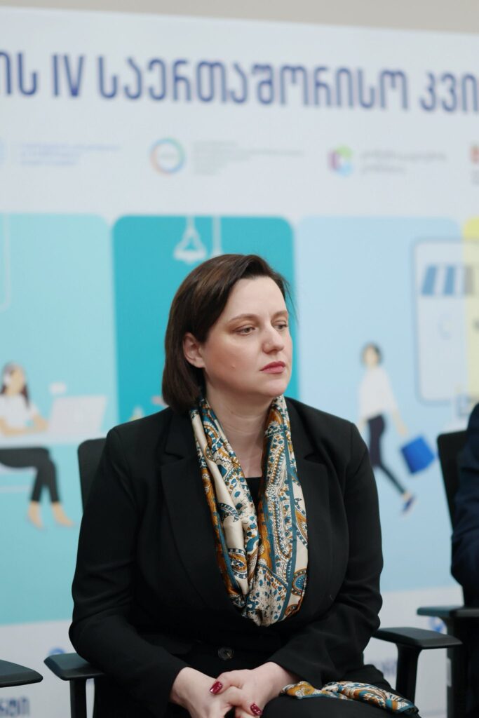 И.о. энергоомбудсмена: повышение тарифа отразится на бесперебойном энергоснабжении жителей Тбилиси 1 guleishvili nino новости Государственная комиссия по регулированию энергетики и водоснабжения Грузии, Нино Гулеишвили, тариф на свет, электроэнергия в Грузии, энергоомбудсмен Грузии