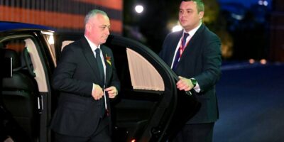 gunba политика Бадра Гунба, День победы