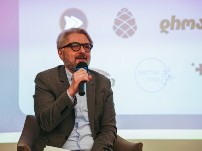 gvaramia nika новости грузия-ПА ОБСЕ, Ника Гварамия, Пере Хуан Понсо Сампьетро