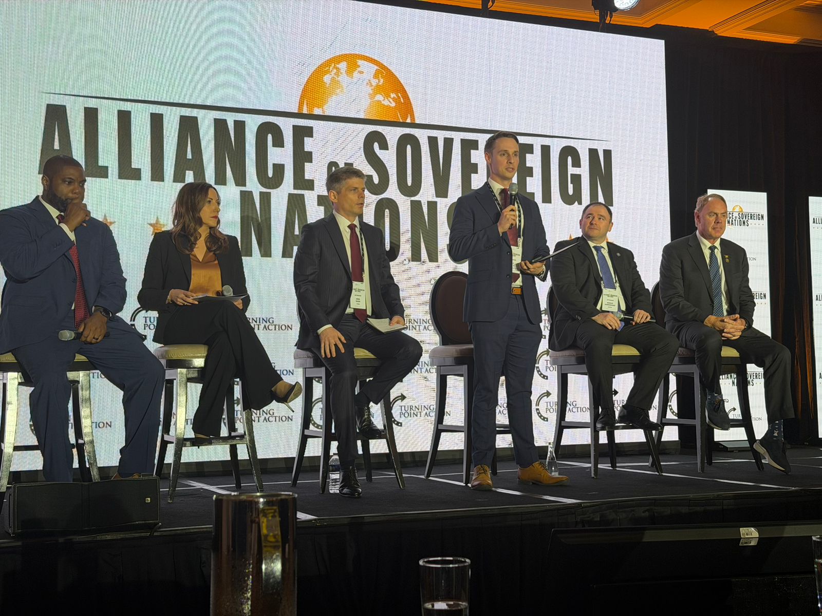 политика featured, Брендан Ханрахан, Грузия-США, Лаша Дарсалия, Мамука Мдинарадзе, Николоз Самхарадзе