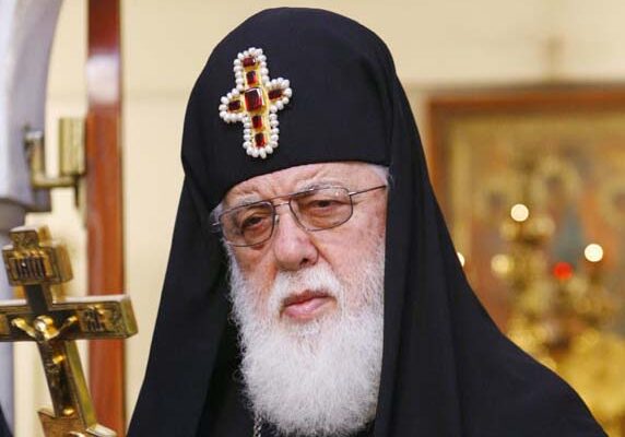 ilia e1774158938559 новости Католикос-Патриарх всея Грузии Илия Второй, похороны Патриарха