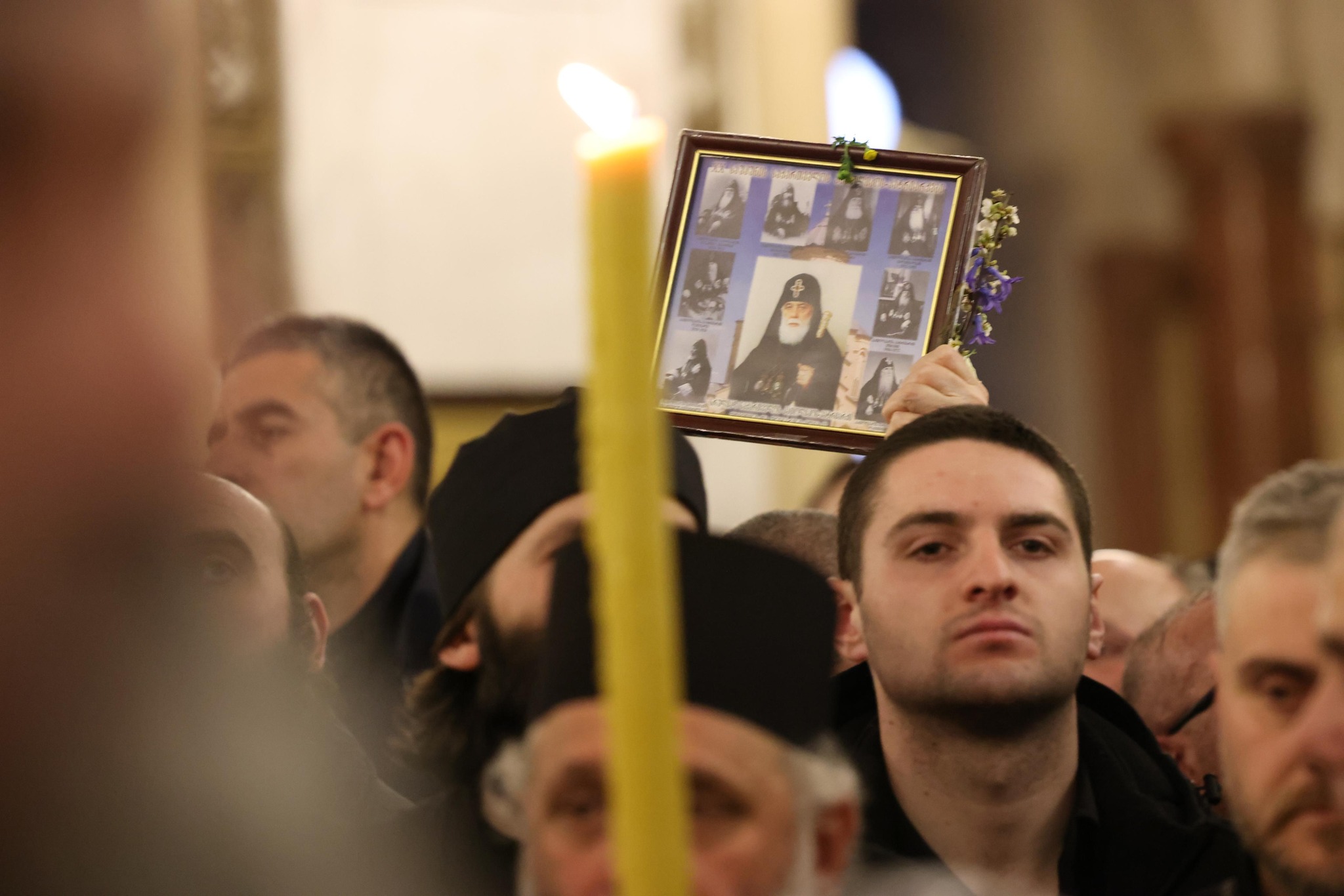 ilia narod новости Католикос-Патриарх всея Грузии Илия Второй, Патриархия Грузии, похороны Патриарха