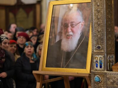 ilia patriarx patriarx новости делегация РПЦ, Католикос-Патриарх всея Грузии Илия Второй, российская делегация, Федор Кречетов