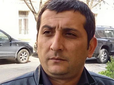 В Азербайджане арестован еще один член оппозиционной "Партии Народного фронта" 2 jeyhun novruzov e1773672665608 новости OC Media, Джейхун Новрузов, оппозиция Азербайджана