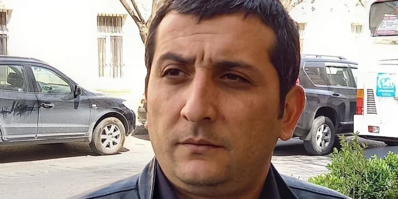 В Азербайджане арестован еще один член оппозиционной "Партии Народного фронта" 1 jeyhun novruzov e1773672665608 новости OC Media, Джейхун Новрузов, оппозиция Азербайджана