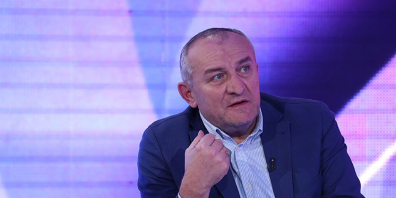 kacitadze новости «Коалиция за перемены», Мамука Кацитадзе, нацдвижение, объединение оппозиции, оппозиция Грузии