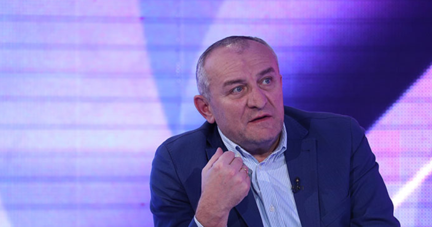 kacitadze новости «Коалиция за перемены», Мамука Кацитадзе, нацдвижение, объединение оппозиции, оппозиция Грузии