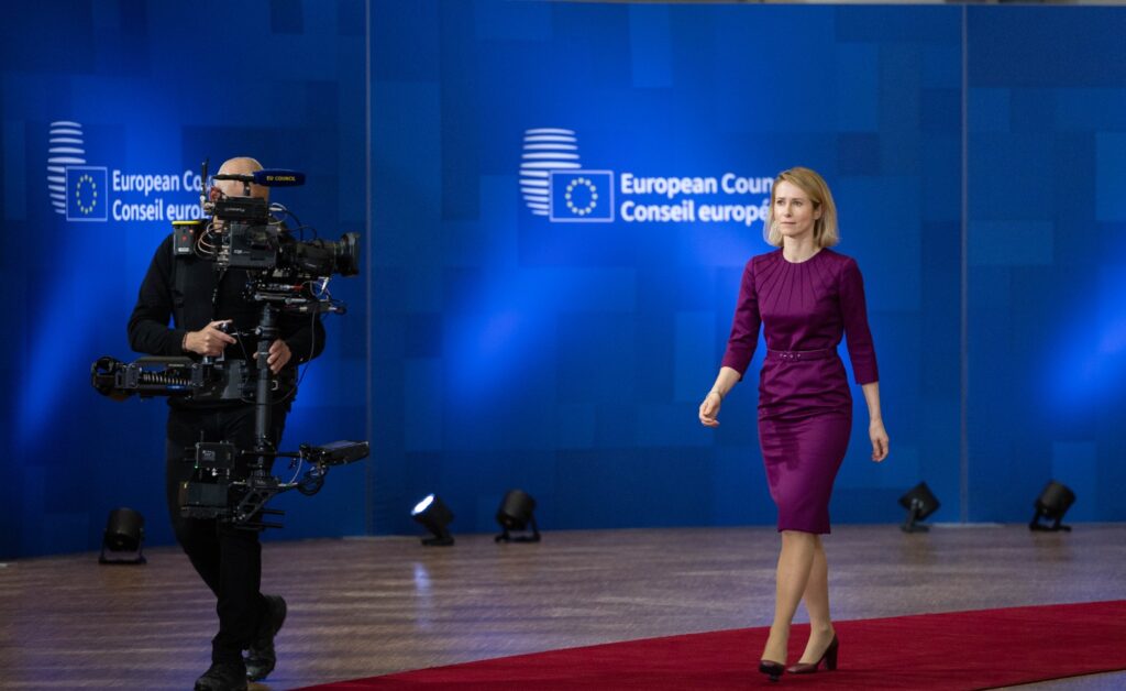 kallas новости Грузия-ЕС, диппаспорта Грузии, Кая Каллас