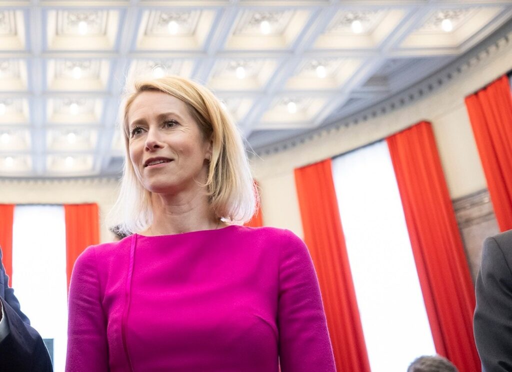 Каллас: вопрос Грузии рассмотрим "детально", пока отметили ухудшение ситуации в стране 2 kallas 2 новости выборы в Армении, Грузия-ЕС, Кая Каллас