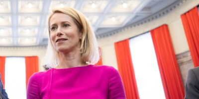 kallas 2 экономика выборы в Армении, Грузия-ЕС, Кая Каллас