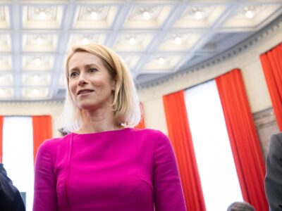 Каллас: к вопросу Грузии вернемся "детально", пока отметили ухудшение ситуации в стране 2 kallas 2 новости выборы в Армении, Грузия-ЕС, Кая Каллас