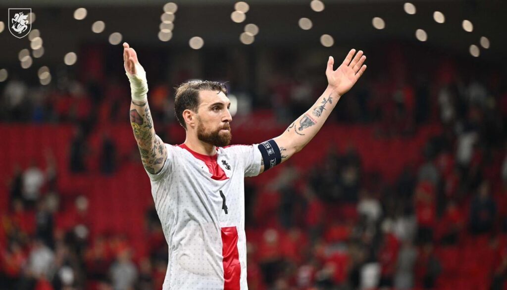 kashia новости Гурам Кашия