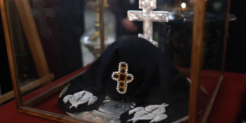 С 2 часов ночи по 9 часов утра 22 марта собор Самеба закроется для подготовки к богослужению 1 katolikols новости Католикос-Патриарх всея Грузии Илия Второй, самеба